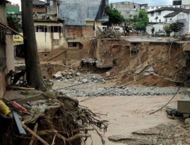 Κολομβία: Νέα κατολίσθηση με 11 νεκρούς και 20 αγνοουμένους λόγω της σφοδρής βροχόπτωσης